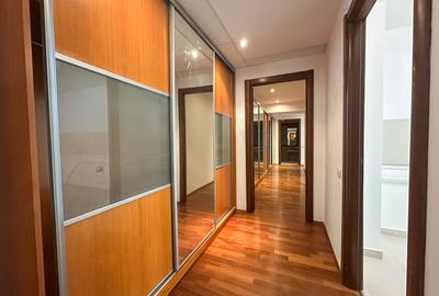 Soseaua Nordului | Apartartament spatios cu terasa si gradina | 2 parcari - 9