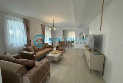 Casă individuală cu 3 camere în Păulești