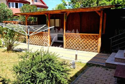 Vila P+1+ pod in Mamaia Sat- Locul unde liniștea se simte acasă - 19