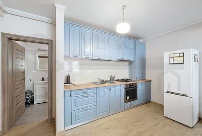 3-room apartment, in a new building, Central area - UMF / USAMV - 4