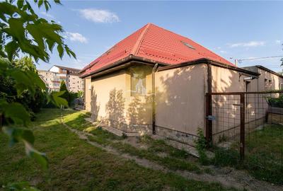 Ciarda Rosie - Casa individuala , 5 camere , 3 bai , teren 600mp - 2
