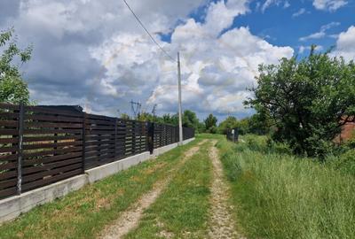 Teren intravilan - str. Prunilor - Smeura! - 1