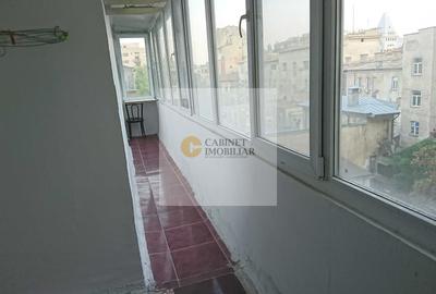 3 camere |  Etaj 3 |  Cismigiu I 88 mp - 3
