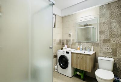 Apartament cu 3 camere complet mobilat si utilat, vedere spre  Mare - 15