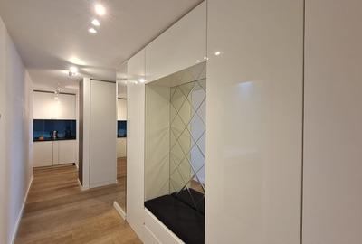 ONE HERASTRAU PLAZA | modern 3 room apartment for rent | GARAGE - 5