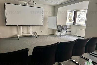 Spatiu comercial / office ultracentral de inchiriat complet utilat/recompartimen - 4
