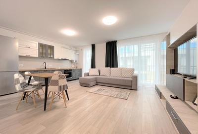 Apartament cu 3 camere de inchiriat - Mountain View Residence - 1