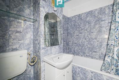 Apartament luminos, ideal în Complex Studențesc - 10