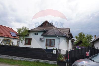 Casă cu 6 camere la Crăciunesti - 2