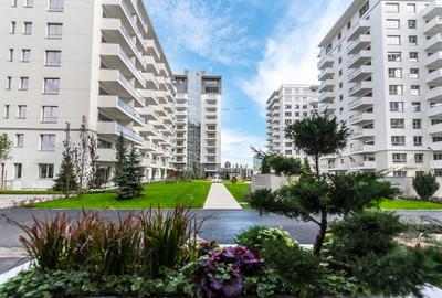 Apartament 3 camere Luxuria Residence- loc de parcare subteran - 1