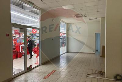 Spațiu comercial 58mp in incinta Super PROFI Urziceni - 12