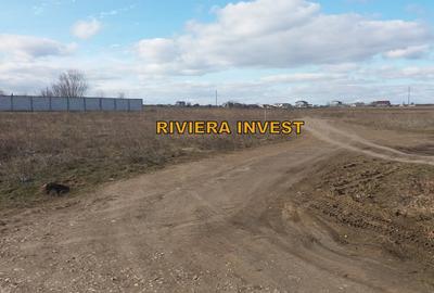 Statiunea Techirghiol- Teren intravilan  cu plata in rate - 12