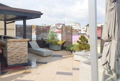 Duplex 4 camere Dorobanti cu rooftop - 1