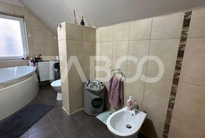Casa Individuala teren liber 550mp cu garaj 290mpu zona Selimbar Sibiu - 17