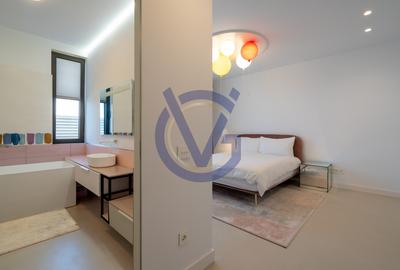 Ca in reviste! Vila senzationala, moderna, piscina si teren de tenis-COMISION 0% - 50