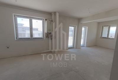 Penthouse de vânzare în Sibiu, cartier Turnișor - 10