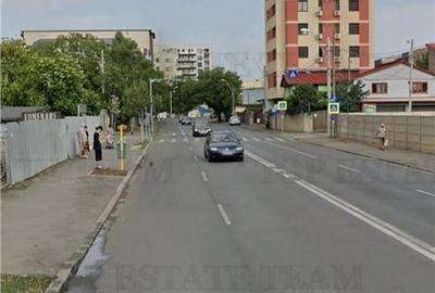 Teren vanzare stradal Uverturii - 1km de metrou Gorjului - 2