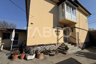 Casă individuală cu 8 camere în Turnișor