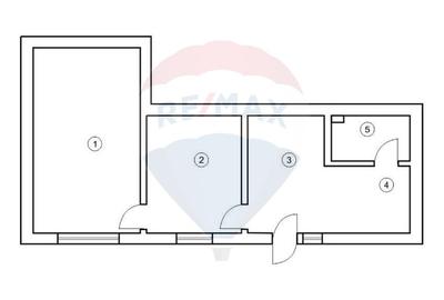 REDUCERE! Apartament in casa, str.Nicolae Iorga, Parcul Titulescu - 17