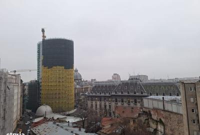 Apartament cu 3 camere decomandat în Calea Victoriei