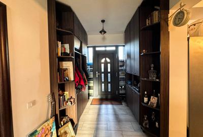 Casa Individuala Tunari Refugiu Rustic Terasa Inchisa Curte Garaj - 20