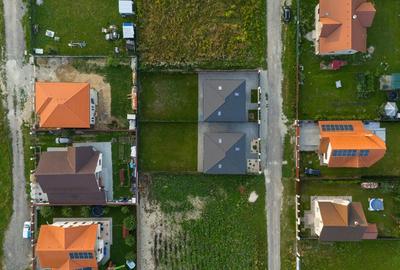 Casă nouă în Râșnov – zonă liniștită, aproape de pădure | 4 camere - 15