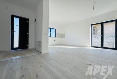 Casa individuala 4 camere | Incalzire in pardoseala | Teren 350mp | Clinceni - 1