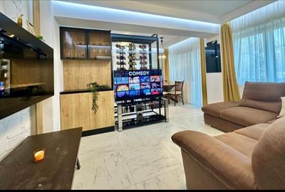 Inchiriere apartament mobilat in bloc boutique, in zona Bordei / Herastrau - 1