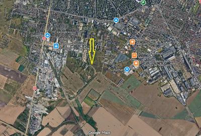 Teren de vanzare Bucuresti sud Jilava - 3