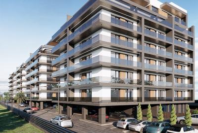 APARTAMENT 4 CAMERE - PIPERA - ZONA BIROURI - COMISION 0% - 7