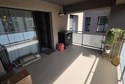Apartament  modern 3 camere 84mp,terasa 15mp, Centru, zona NTT Data - 8