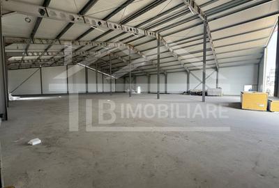 Spatiu industrial, 1250 mp, Zona Cristesti - 5