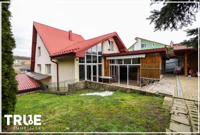 Casă individuală 255m² utili, teren 750m² – Bărdești, Mureș - 4