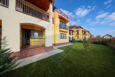 Apartament nou, curte complet mobilat - 1