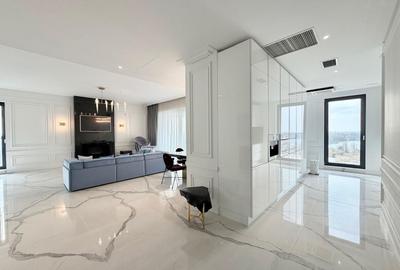 Apartament de Lux,  174 mp. , doua locuri de parcare - zona Herastrau - 4