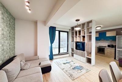 Apartament cu 3 camere decomandat, mobilat în Herăstrău