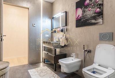 Penthouse cu 5 camere *347mp* + terasa 101mp* // Zona Herastrau - 39