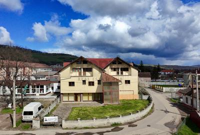 IMOBIL CU MULTIPLE DESTINAȚII - PRETABIL INVESTIȚIE - ORAȘ RUPEA - 0% COMISION - 1