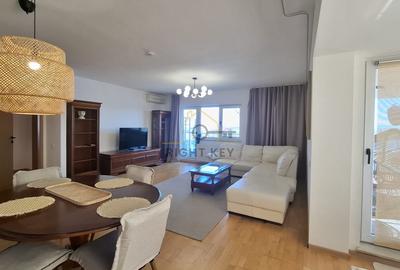 Apartament 3 camerere, 93 mp utili Lake View Supeb /  Parcare Subterana - 4