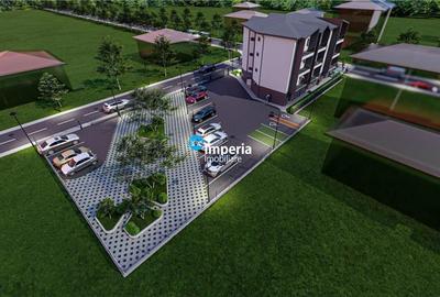 Apartament 1 cam D, Bl nou, 42 mp - 2