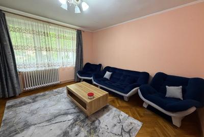 Apartament 3 camere - decomandat - pivnita - mobilat - Mihai Viteazu - 1