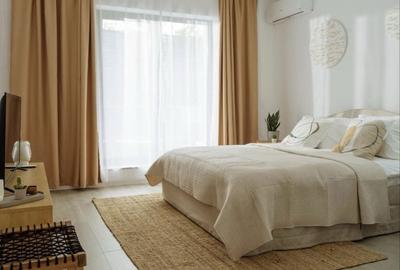 Garsonieră decomandată, mobilată în Lujerului