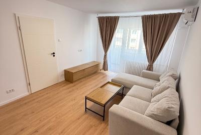 Apartament 2 camere renovat complet , mobilat ,cartier  Tei- propietar - 1