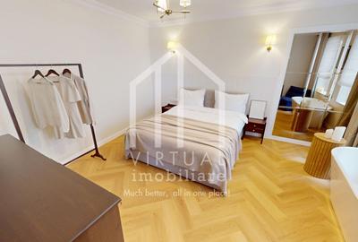 O altfel de garsoniera in centru Sibiului ! 37mp utili | Design unic - 2