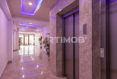 Apartament mobilat trei camere Isaran Residence cu parcare - 20