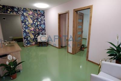 Spatiu comercial cu vitrina generoasa, parcari, chiriasi, randament 6.8%! - 2
