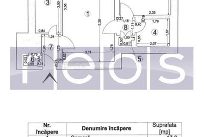 VANZARE 2 CAMERE SEMIDECOMANDAT -TIMPURI NOI - 15