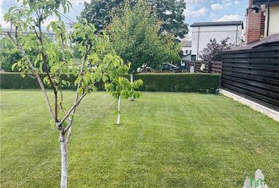 Vila superba 360 mp construiti, 524 mp curte, 6 camere, P+1+M ROSU - 7
