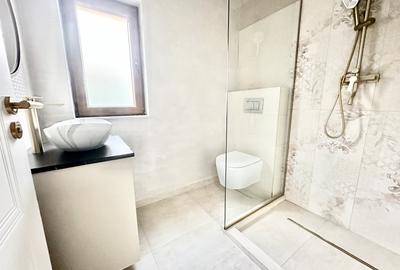 Duplex cu 4 camere - toate utilitatile - 125 mp utili - Mosnita - 19