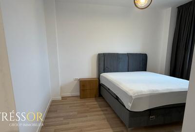 3 camere/mobilat, 81 mp, 2 balcoane, 2 băi, bloc nou - 8